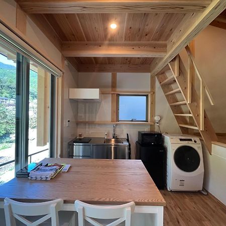Crossfit Otoyo Strength Tiny House Villa Otoyocho Buitenkant foto