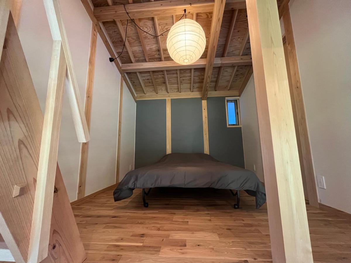 Crossfit Otoyo Strength Tiny House Villa Otoyocho Buitenkant foto