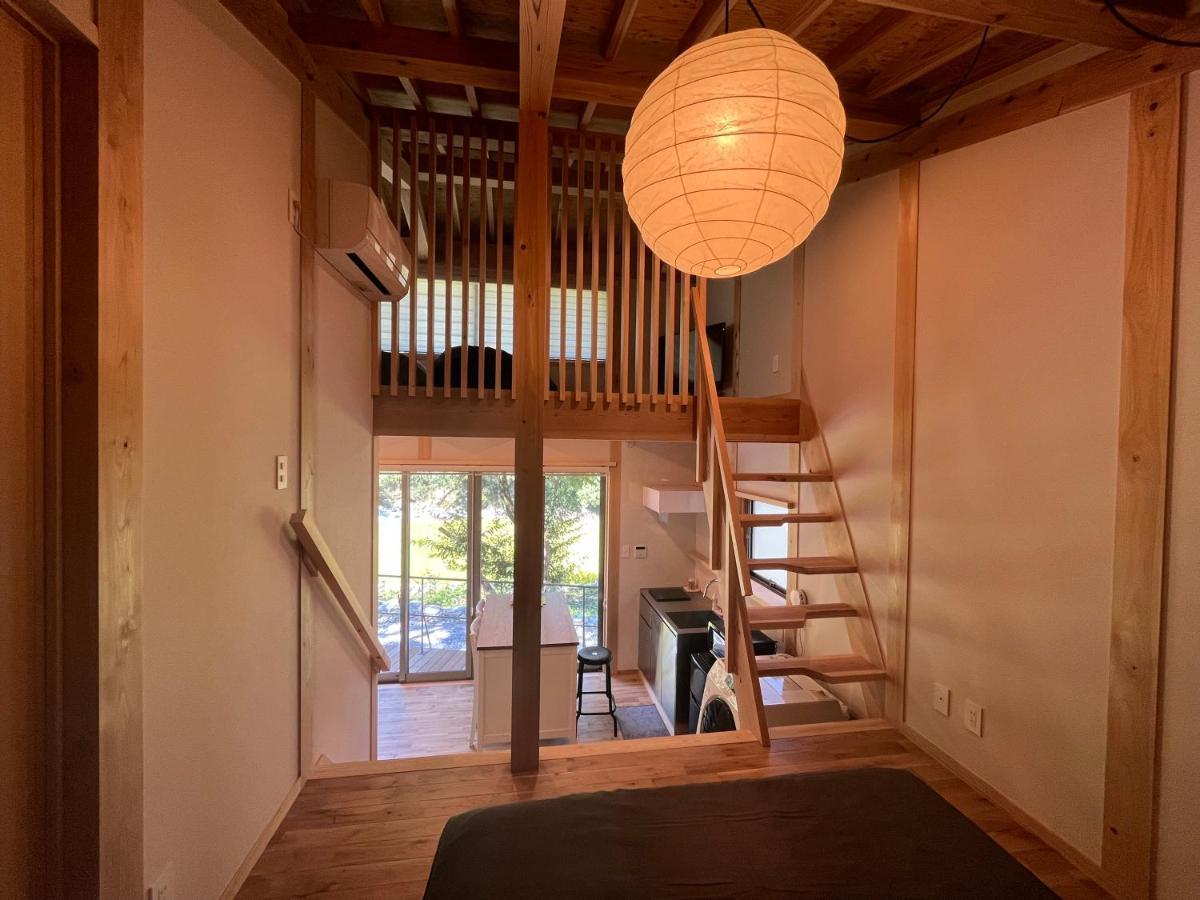 Crossfit Otoyo Strength Tiny House Villa Otoyocho Buitenkant foto