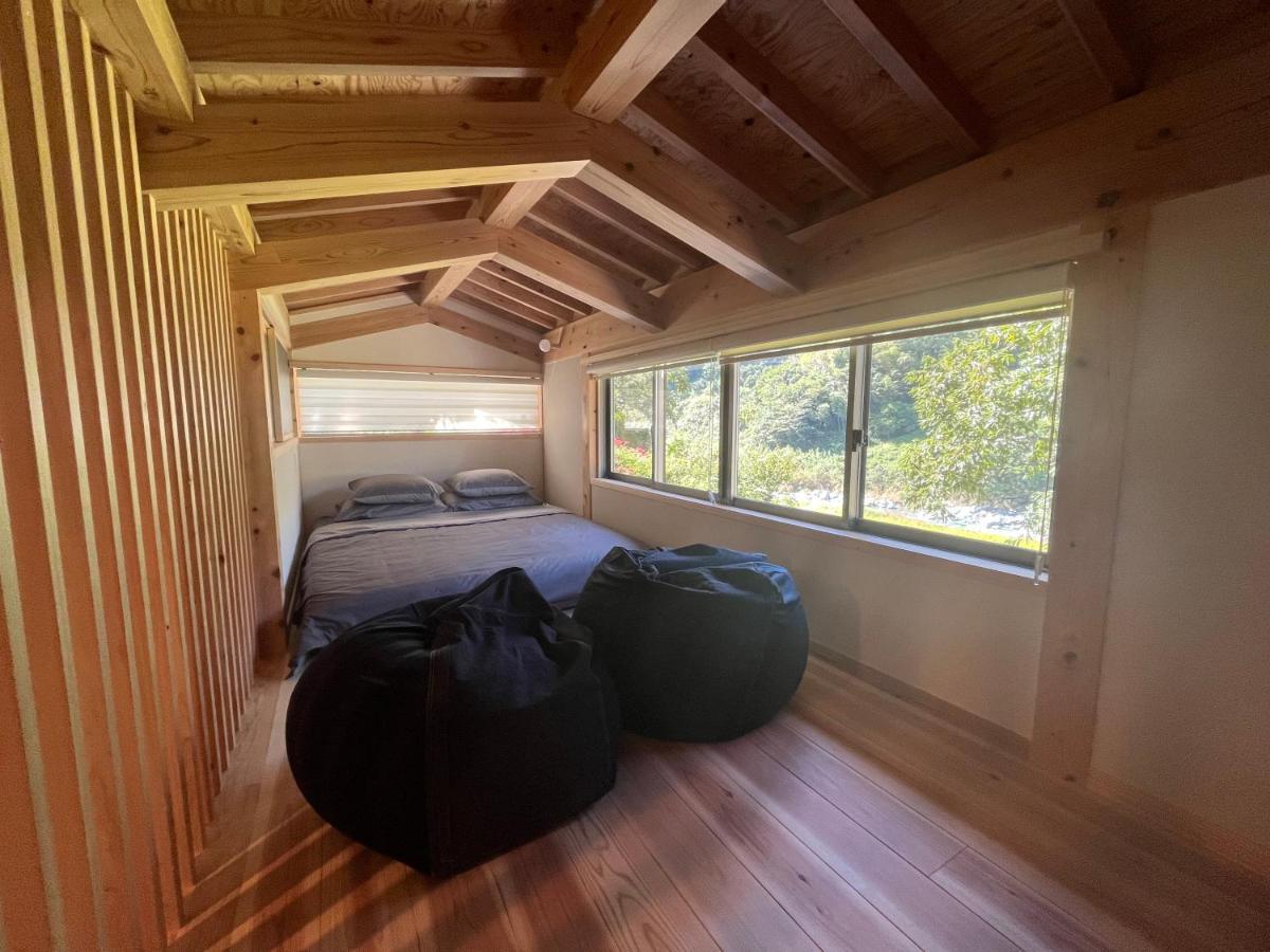 Crossfit Otoyo Strength Tiny House Villa Otoyocho Buitenkant foto