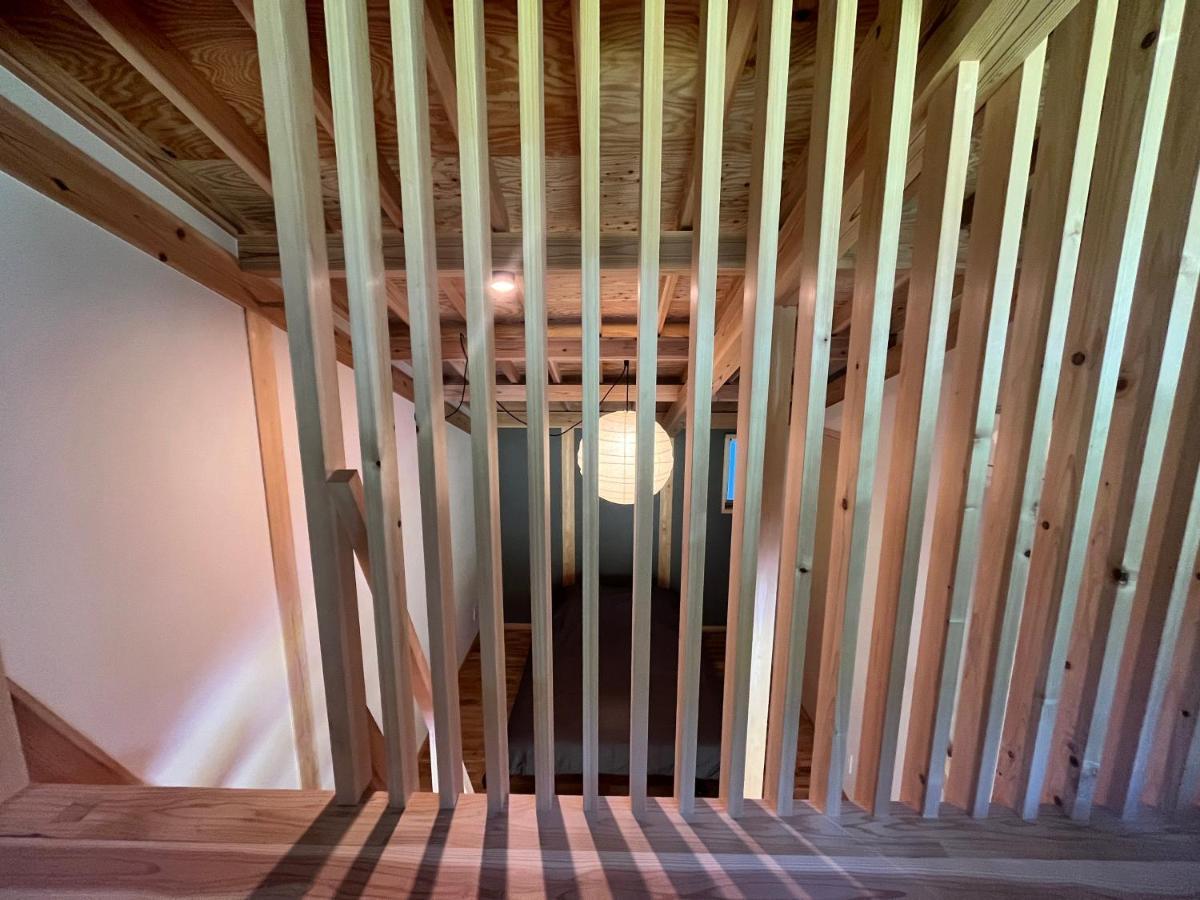 Crossfit Otoyo Strength Tiny House Villa Otoyocho Buitenkant foto