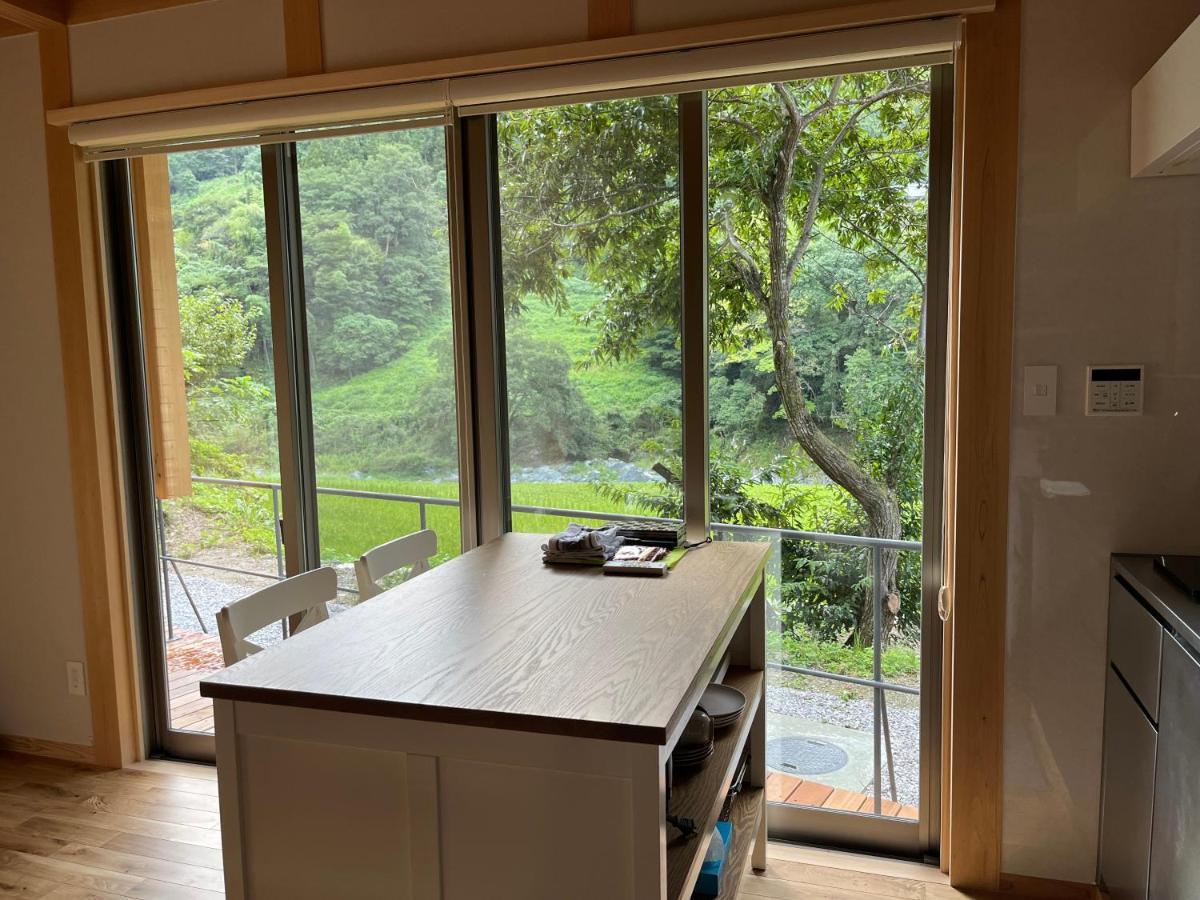 Crossfit Otoyo Strength Tiny House Villa Otoyocho Buitenkant foto