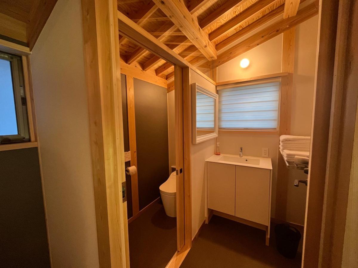 Crossfit Otoyo Strength Tiny House Villa Otoyocho Buitenkant foto
