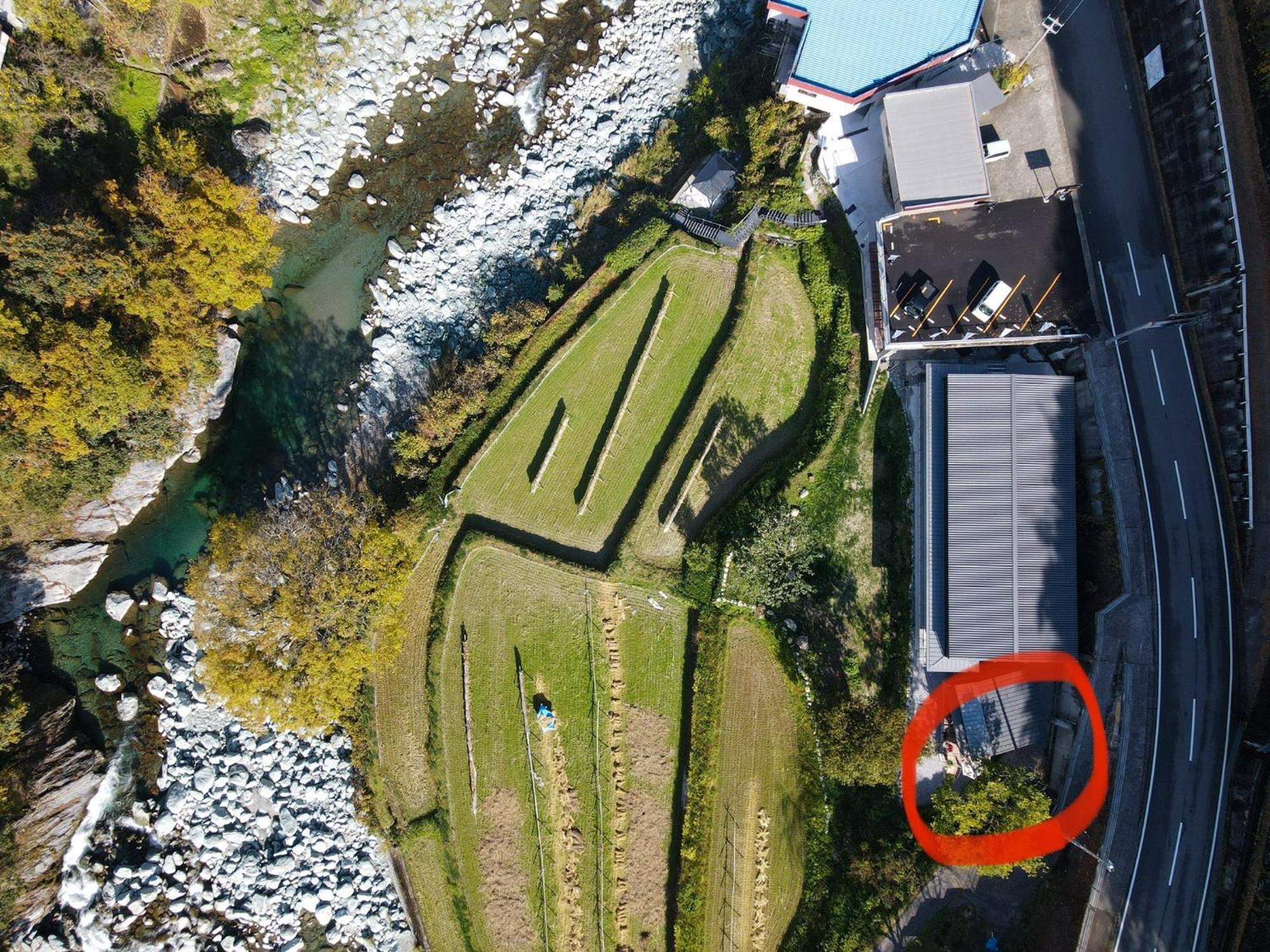 Crossfit Otoyo Strength Tiny House Villa Otoyocho Buitenkant foto