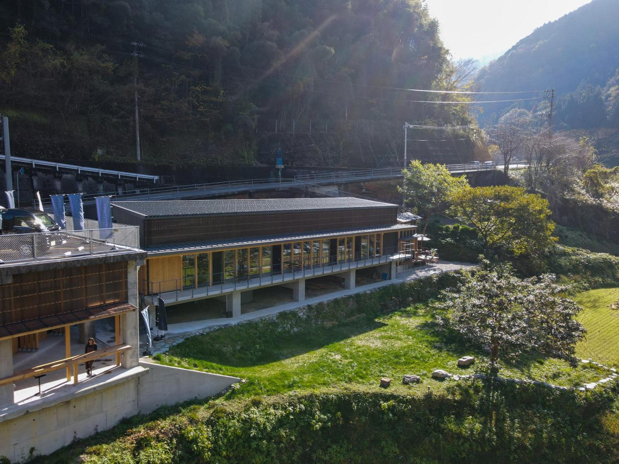 Crossfit Otoyo Strength Tiny House Villa Otoyocho Buitenkant foto