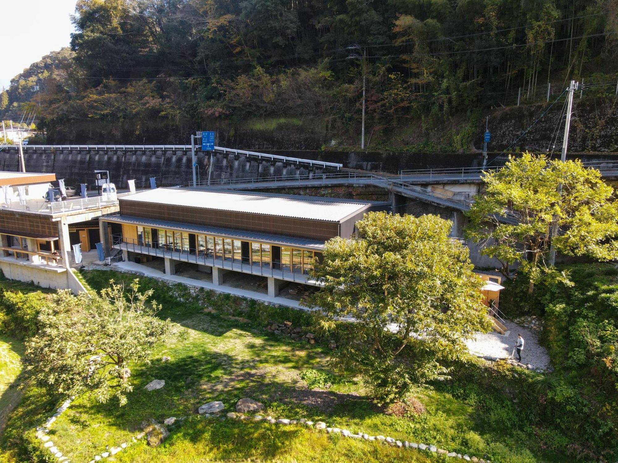Crossfit Otoyo Strength Tiny House Villa Otoyocho Buitenkant foto